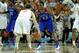 Wiggins would take defensive pressure off James.