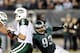 Jason Babin was dominant as a pass-rusher in the Eagles' system in 2011.