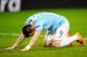 Negredo's injury takes one of Pellegrini's options away.