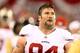 The Cowboys will have their hands full blocking Justin Smith.