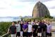 Shortly after arriving at K-State, Yoder travelled with the team on a summer trip to Brazil.