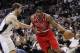 While unlikely, the Bulls could keep an eye on Portland's LaMarcus Aldridge, if he decides to test the waters elsewhere.