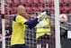 Brad Friedel could be back between the posts for a third game in North America.