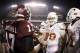 Texas A&M and Texas last met in 2011