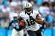 CHARLOTTE, NC - DECEMBER 22: Marques Colston #12 of the New Orleans Saints during their game at Bank of America Stadium on December 22, 2013 in Charlotte, North Carolina. (Photo by Streeter Lecka/Getty Images)