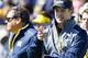 Brady Hoke and Doug Nussmeier
