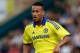 HIGH WYCOMBE, ENGLAND - JULY 16: Lewis Baker of Chelsea in action duing the pre season friendly match between Wycombe Wanderers and Chelsea at Adams Park on July 16, 2014 in High Wycombe, England. (Photo by Ben Hoskins/Getty Images)