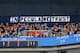 BUFFALO, NY - FEBRUARY 23: A sign atop the arena welcomes new owner Terry Pegula of the Buffalo Sabres during their game against the Atlanta Thrashers at HSBC Arena on February 23, 2011 in Buffalo, New York. (Photo by Bill Wippert/NHLI via Getty Images)