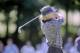 5 Sep 1997: Greg Norman hits the ball during the Canadian Open at the Royal Montreal Golf Course in Montreal, Quebec.