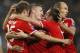 Three's company but four is a crowd in the Bayern attack.