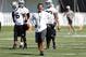 Greg Olson has an incredibly talented runner in Murray, but will he trust him over Jones-Drew and McFadden?