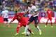 Raphael Varane is perhaps the best young defender at the top level of the European game.