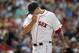 Make no mistake: The struggle has been quite real for Jake Peavy in 2013.