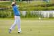 MONTREAL, QC - JULY 26: Tim Clark of South Africa hits his approach to the 15th green during the third round of the RBC Canadian Open at the Royal Montreal Golf Club on July 26, 2014 in Montreal, Quebec, Canada. (Photo by Sam Greenwood/Getty Images)