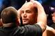 Sep 4, 2013; Belo Horizonte, BRAZIL; Glover Teixeira is checked before his fight against Ryan Bader (not pictured) during UFC Fight Night at Mineirinho Arena. Mandatory Credit: Jason Silva-USA TODAY Sports