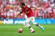 Any move for Firmino could depend on the immediate future of Santi Cazorla.