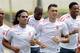 Falcao could return to action during Arsenal's Emirates Cup.