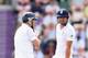 Gary Ballance (left) and Alastair Cook during their stand of 158.