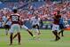 United were too good for Roma in their tournament opener.
