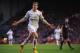Vertonghen's finishing ability and eye-catching defensive performances won him much admiration in his first season in England, 2012-13.
