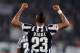 TURIN, ITALY - JANUARY 18: Arturo Vidal of Juventus celebrates scoring the first goal during the Serie A match between Juventus and UC Sampdoria at Juventus Arena on January 18, 2014 in Turin, Italy. (Photo by Claudio Villa/Getty Images)