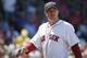 Veteran righty Jake Peavy is the last of Boston's castoffs.
