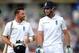 SOUTHAMPTON, ENGLAND - JULY 28: England batsmen Ian Bell (l) and Jos Buttler leave the field at tea during day two of the 3rd Investec Test at Ageas Bowl on July 28, 2014 in Southampton, England. (Photo by Stu Forster/Getty Images)