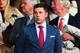 SOUTHAMPTON, ENGLAND - MAY 19: Southampton's Executive Chairman Nicola Cortese attends the Barclays Premier League match between Southampton and Stoke City at St Mary's Stadium on May 19, 2013 in Southampton, England. (Photo by Bryn Lennon/Getty Images)