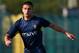 HASSELT, BELGIUM - JULY 17: Dusan Tadic of Southampton in action during the pre-season friendly match between KSK Hasselt and Southampton at the Stedelijk Sportstadion on July 17, 2014 in Hasselt, Belgium. (Photo by Harry Engels/Getty Images)