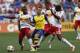 Jack Wilshere could make the grade as a deep-lying midfielder.