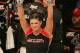 Carano being introduced at EliteXC: Primetime