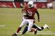 According to his own instagram, Alfonso Smith is the latest 49er.