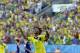 Cuadrado was superb for Colombia at the World Cup.