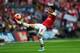 LONDON, ENGLAND - MAY 17: Mikel Arteta of Arsenal in action during the FA Cup with Budweiser Final match between Arsenal and Hull City at Wembley Stadium on May 17, 2014 in London, England. (Photo by Shaun Botterill/Getty Images)