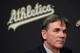 Forget the future, Billy Beane is trying to capitalize on the A's chances in 2014.