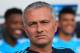 LJUBLJANA, SLOVENIA - JULY 27: Chelsea team manager Jose Mourinho looks on prior the Pre Season Friendly match between FC Olimpija Ljubljana and Chelsea at Stozice stadium in Ljubljana, Slovenia on Sunday, July 27, 2014. (Photo by Srdjan Stevanovic/Getty