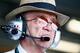 INDIANAPOLIS, IN - JULY 26: Team owner Jack Roush looks on in the garage area during practice for the NASCAR Sprint Cup Series Crown Royal Presents The John Wayne Walding 400 at the Brickyard Indianapolis Motor Speedway on July 26, 2014 in Indianapolis,