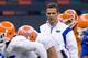 While head coach at the University of Florida, current Ohio State coach Urban Meyer elevated the recruiting game with his Friday Night Lights camp.