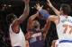 Amar'e Stoudemire and Andrea Bargnani do not have a future with the Knicks, but could help them win now.