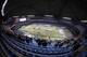 Dec 1, 2013; Toronto, ON, Canada; A general view of the Rogers Center before a game between the Buffalo Bills and the Atlanta Falcons . Mandatory Credit: Timothy T. Ludwig-USA TODAY Sports