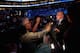 PHILADELPHIA, PA - JUNE 28: General Manager Jim Rutherford of the Pittsburgh Penguins is interviewed during the 2014 NHL Entry Draft at Wells Fargo Center on June 28, 2014 in Philadelphia, Pennsylvania. (Photo by Dave Sandford/NHLI via Getty Images)