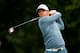 AKRON, OH - JULY 29: Rory McIlroy of Ireland plays a shot during a practice round for the World Golf Championships-Bridgestone Invitational at Firestone Country Club South Course on July 29, 2014 in Akron, Ohio. (Photo by Sam Greenwood/Getty Images)