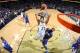 NEW ORLEANS, LA - MARCH 26: Anthony Davis #23 of the New Orleans Pelicans goes up for the dunk against the Los Angeles Clippers during an NBA game on March 26, 2014 at the Smoothie King Center in New Orleans, Louisiana. NOTE TO USER: User expressly acknow