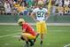 Nelson and Rodgers are the two most important players in the Packers' offense.