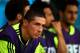 RIO DE JANEIRO, BRAZIL - JUNE 18: Fernando Torres of Spain looks on from the bench during the 2014 FIFA World Cup Brazil Group B match between Spain and Chile at Maracana on June 18, 2014 in Rio de Janeiro, Brazil. (Photo by Clive Rose/Getty Images)