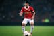 EINDHOVEN, NETHERLANDS - SEPTEMBER 25: Zakaria Bakkali of PSV in action during the Dutch Cup match between PSV Eindhoven and SC Stormvogels Telstar at the Philips Stadion on September 25, 2013 in Eindhoven, Netherlands. (Photo by Dean Mouhtaropoulos/Get
