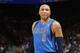 OAKLAND, CA - MARCH 11: Shawn Marion #0 of the Dallas Mavericks in a game against the Golden State Warriors on March 11, 2014 at Oracle Arena in Oakland, California. NOTE TO USER: User expressly acknowledges and agrees that, by downloading and or using th