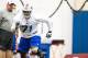 ORCHARD PARK, NY - May 18: Cyrus Kouandjio #71 of Buffalo Bills takes part in drills during the Buffalo Bills rookie minicamp on May 18, 2014 at Ralph Wilson Stadium in Orchard Park, New York. (Photo by Brett Carlsen/Getty Images)