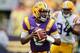 LSU QB Brandon Harris