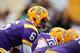 LSU QB Brandon Harris